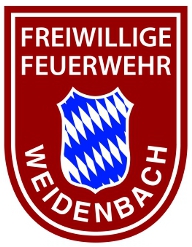 Wappen der Freiwilligen Feuerwehr Weidenbach