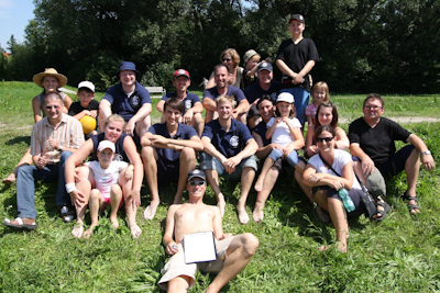 KLJB Landjungedturnier in Schwindegg August 2012