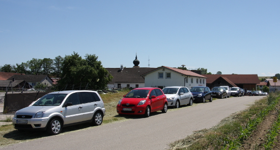 Autowaschaktion 2014